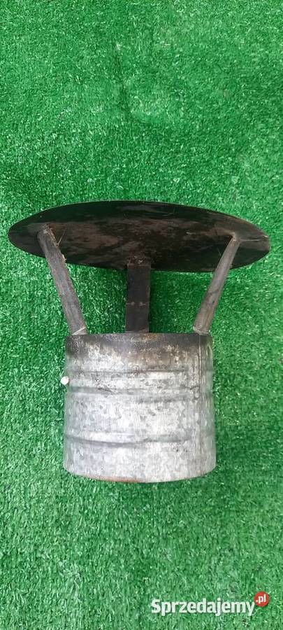 Osłona daszek na komin wentylacyjny Małkinia Górna