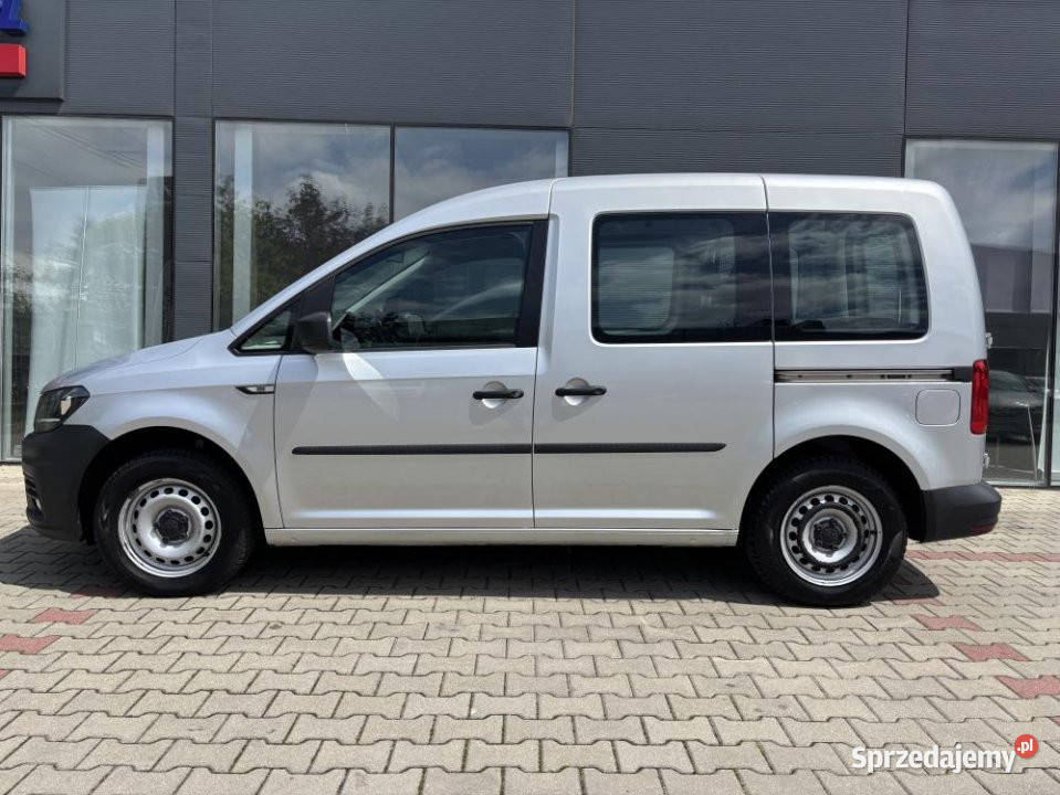 Volkswagen Caddy 2020r Salon Serwisowany 1 wł Caddy Warszawa