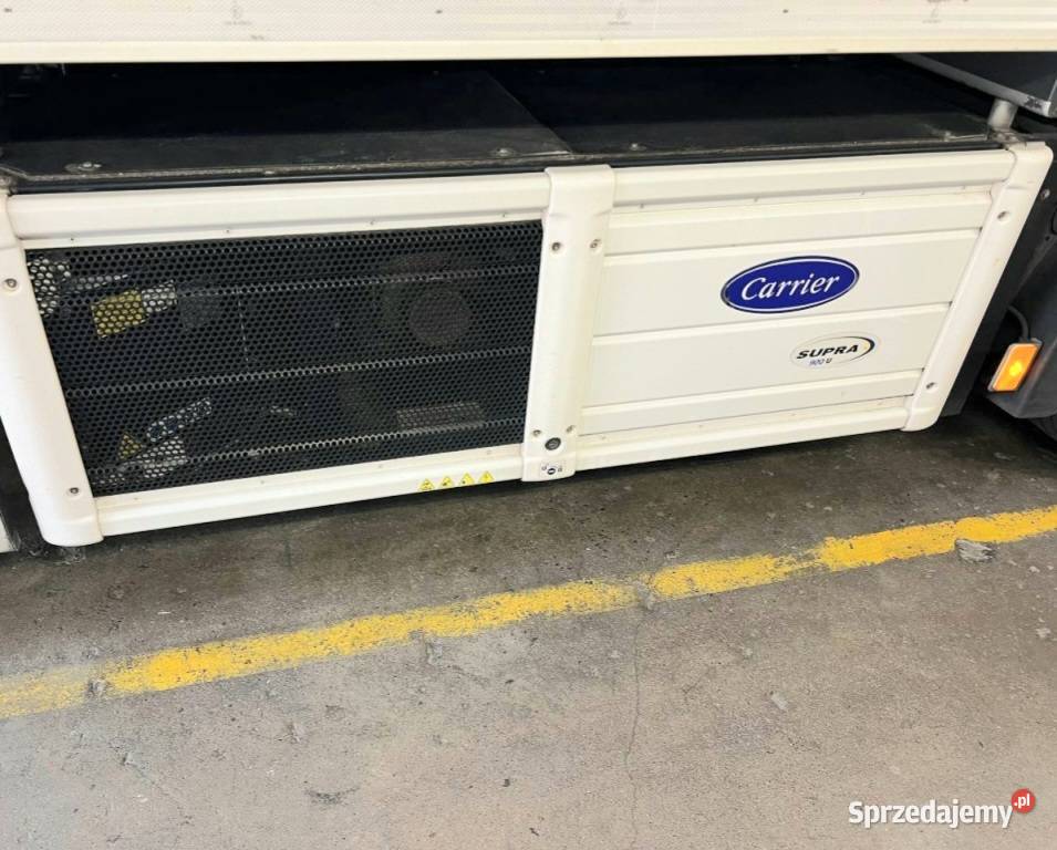 Chlodnia 2osiowy Volvo FH 460 sprzedam