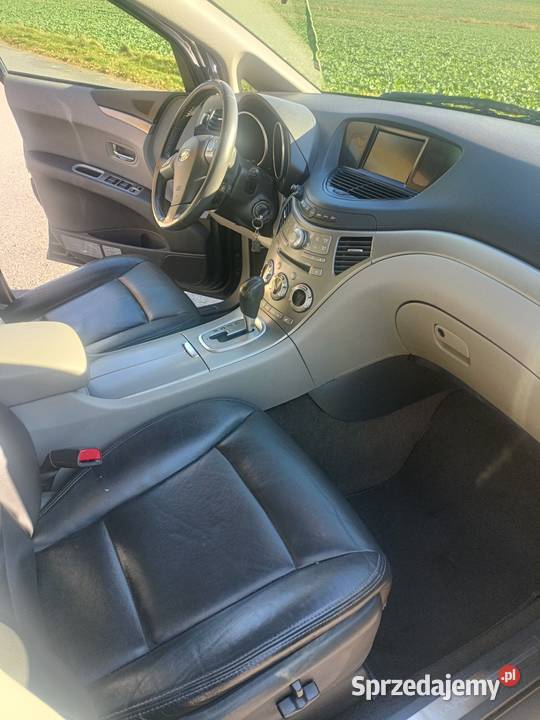 Subaru Tribeca 36 benzyna 2007 automathak Zamość sprzedam