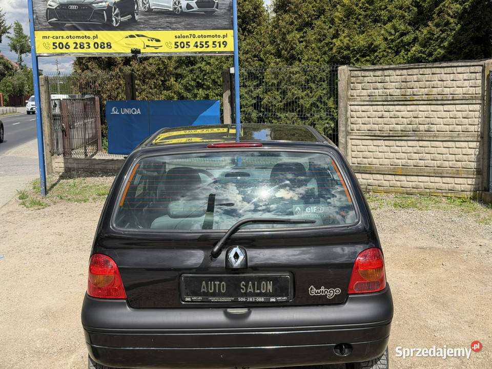 Renault Twingo ABS Częstochowa sprzedam