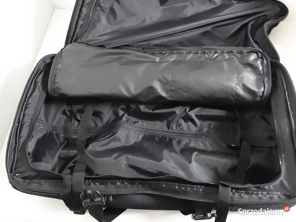 Duża Torba Podróżna 2w1 HARDWARE Funkcja Plecaka Biłgoraj