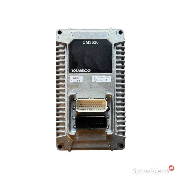 Vansco 3620 Sterownik JCB do maszyn JCB Poznań