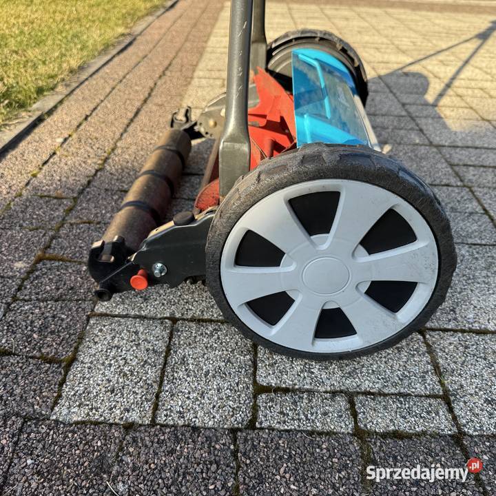 Bębnowa kosiarka ręczna Gardena 400 401820 3099 Lubin