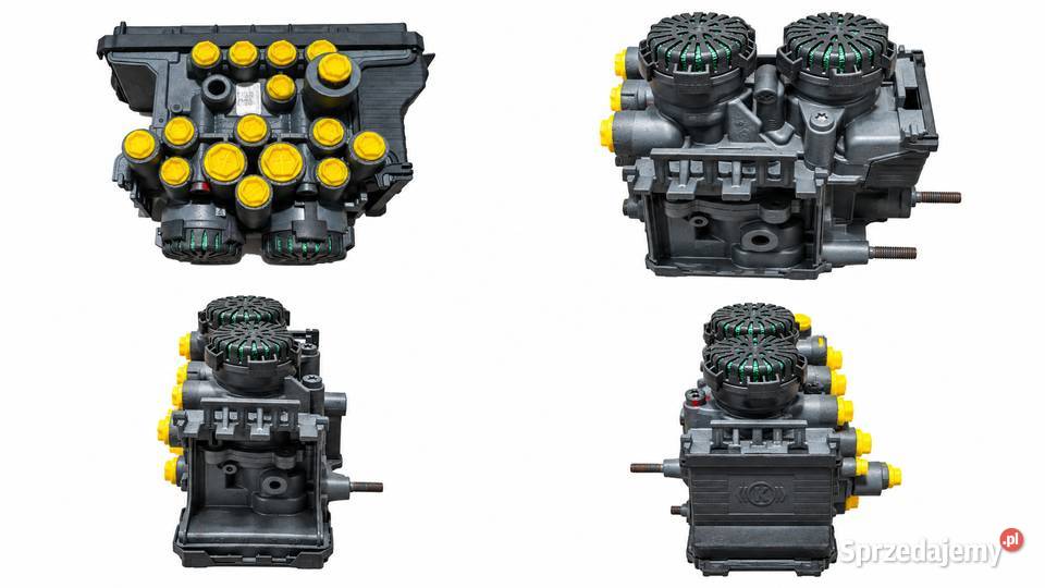 KnorrBremse TEBS G22 Standard ES2090 moduł EBS Olkusz