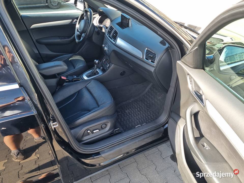 Audi Q3 polift 20 benzyna Quattro Premium Plus