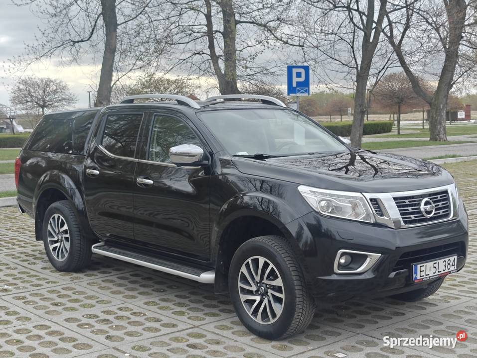 Nissan Navara 23 190 Zabudowa Salon Polska 1 sprzedam