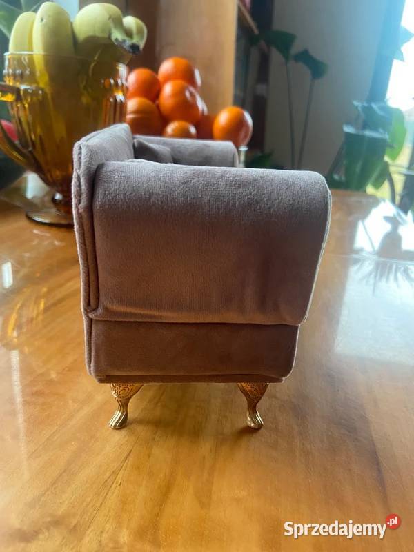 Nowa szkatułka na biżuterię Pozostałe Legnica sprzedam