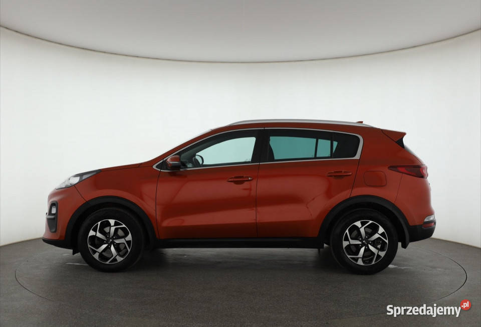 Kia Sportage 16 TGDI Piaseczno