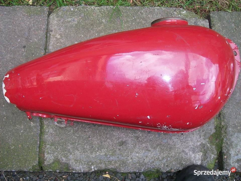 IFA BK 350 MZ BK 350 ZBIORNIK PALIWA BAK Świerzawa