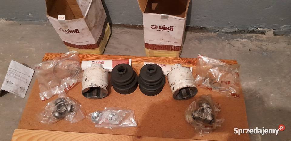 Fiat 126 Tripody zabieraki przeguby kjs nowe Łódź