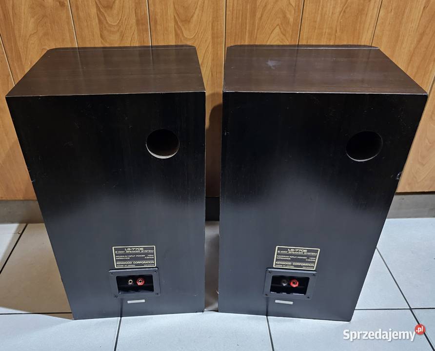 Kolumny KENWOOD LS770E Gorzów Wielkopolski