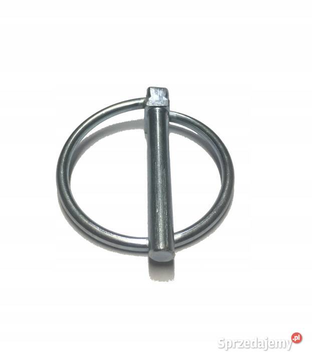 Zawleczka składana z kółkiem 6x45 mm 25 Kamionna