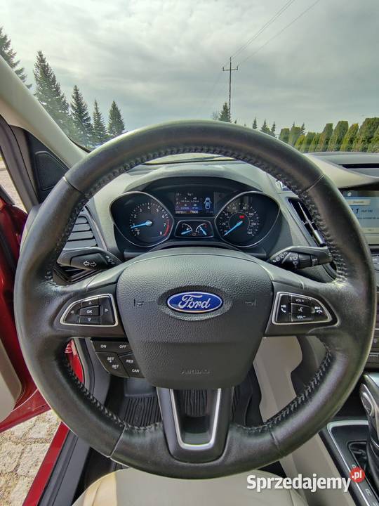 Ford Escape Kuga 2018 Escape Gorlice