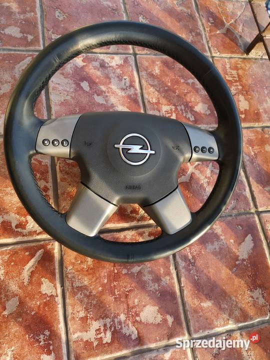 Kierownica Multifunkyjna Opel Vectra C Signum Tarnów