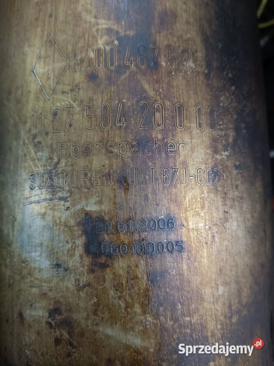 Dpf Braniewo sprzedam