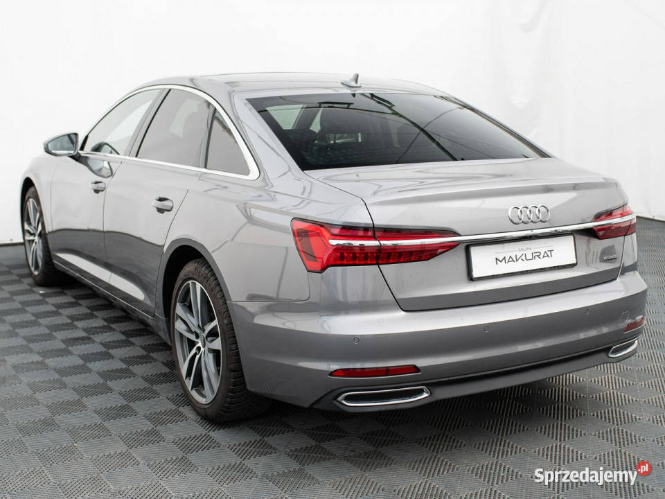 Audi A6 Limousine GD9AA4155 TFSI GPF mHEV klimatyzacja