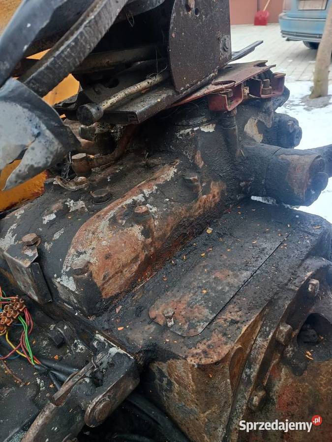 Podnośnik żaba URSUS C3603554011 świętokrzyskie