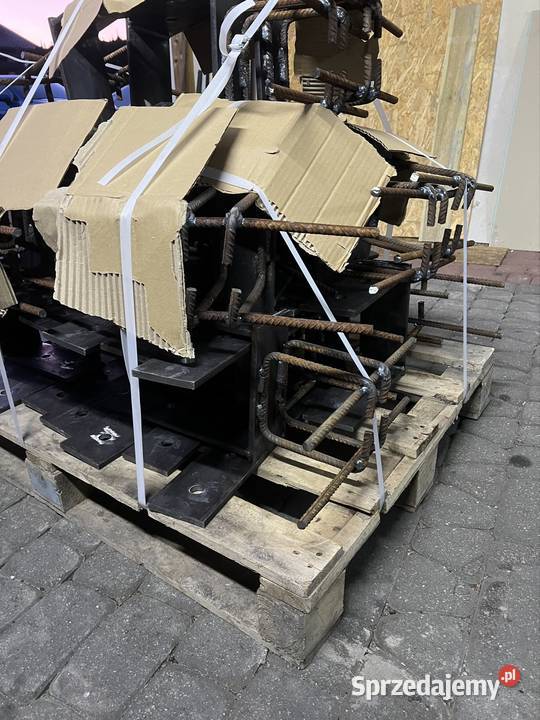 Marka stalowa marka montażowa marka w beton Morawica