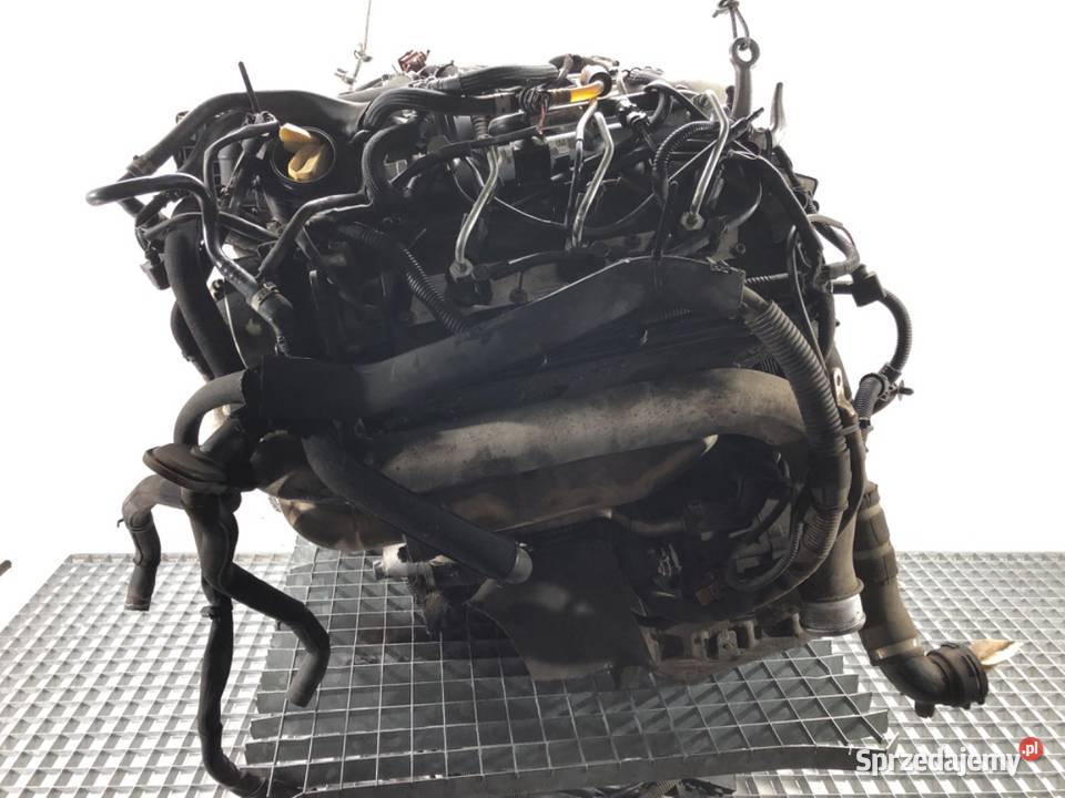 SILNIK KOMPLETNY AUDI 27 190 CAM 0717 A5 8T