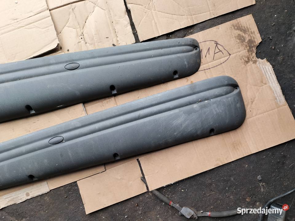 FIAT SEICENTO KIESZEŃ DRZWI PRAWA LEWA Kamień-Kolonia