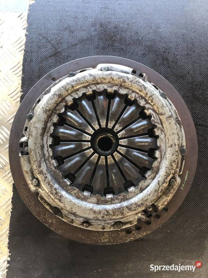 sprzeglo mitsubishi pajero did uzywane sprawne Olsztyn