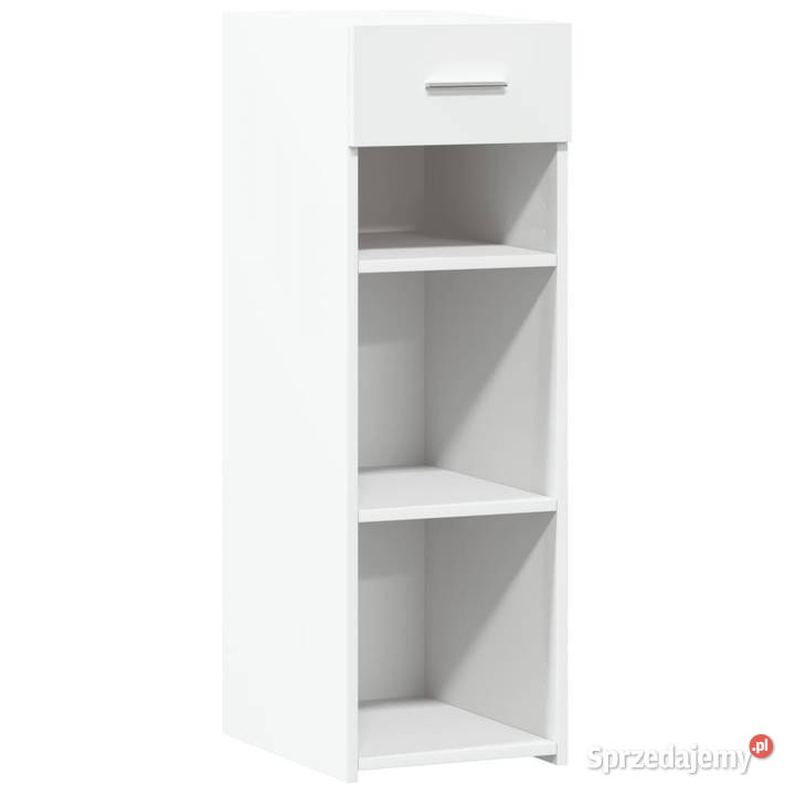 Szafka biała 30x425x93 materiał drewnopochodny Warszawa sprzedam
