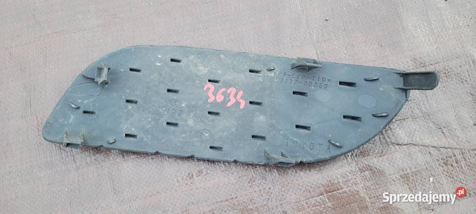 TOYOTA YARIS I LIFT KRATKA ZAŚLEPKA HALOGENU Ruda Śląska