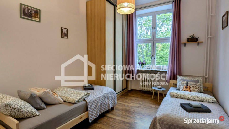 Mieszkanie Gdańsk Ogarna 485m2 pomorskie