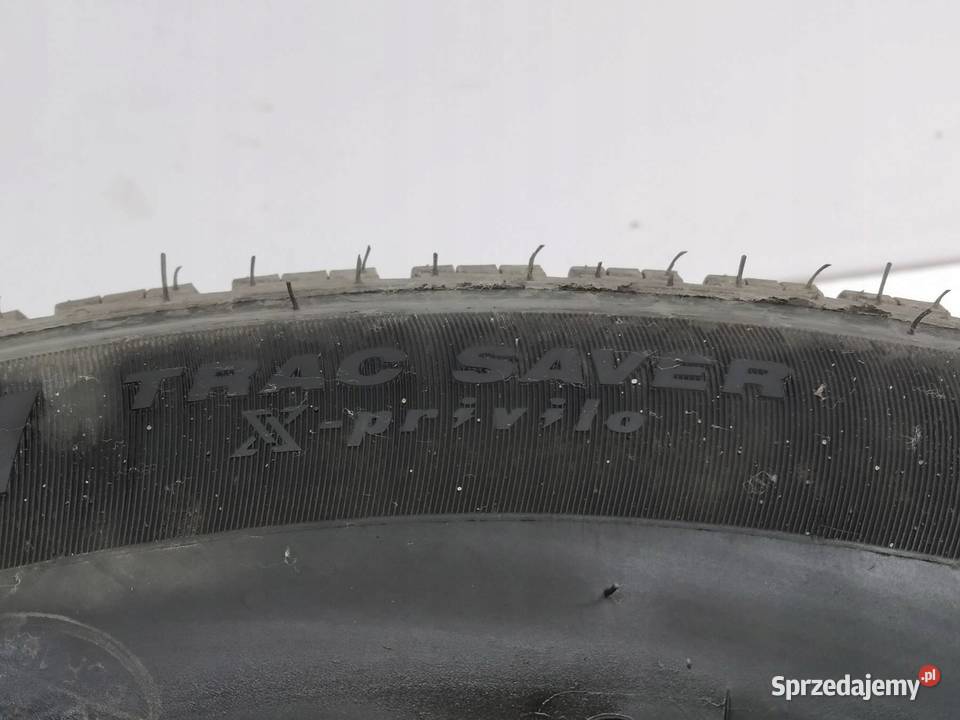 2x OPONA CAŁOROCZNA TRACMAX ALLSEASON TRAC 80