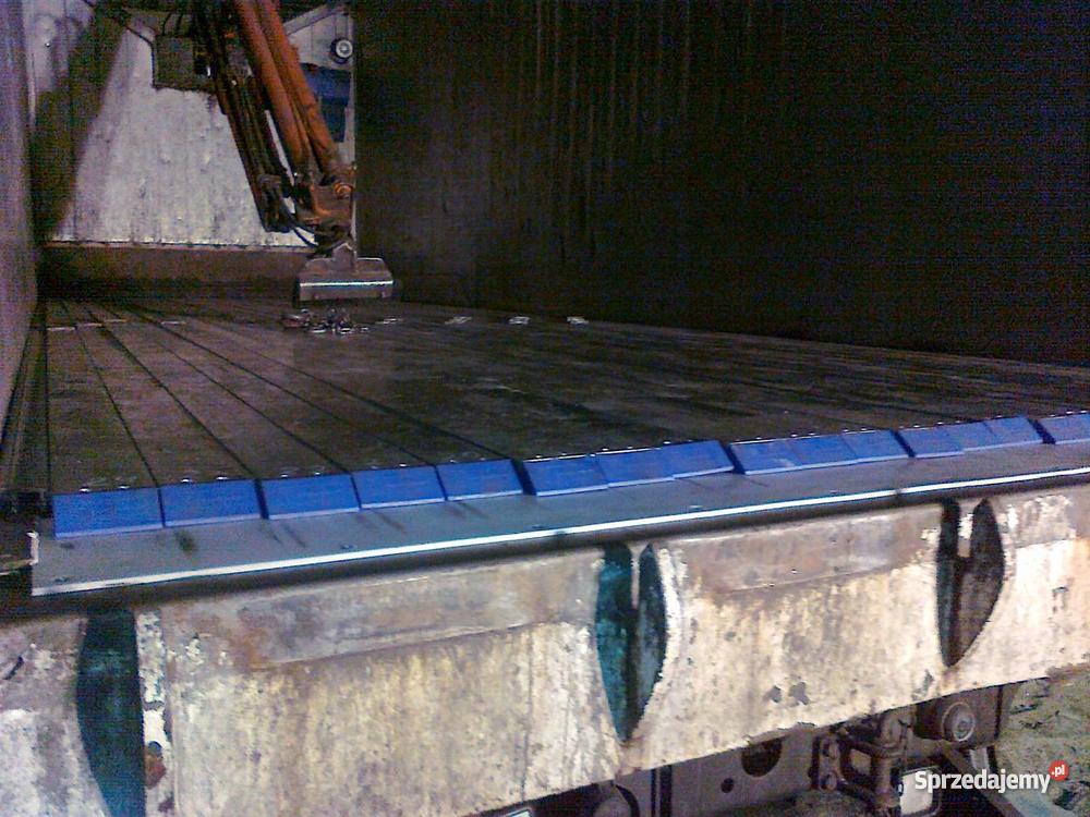 RUCHOMA PODŁOGA OBRÓCENIE LISTEW pomorskie Chojnice