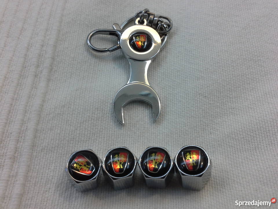 Rover Roewe nakrętkikapturki chromowane na osobowe Poznań