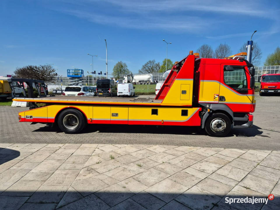 Volvo FL230 POMOC DROGOWA Volvo FL 230 42 POMOC Rok produkcji 2007