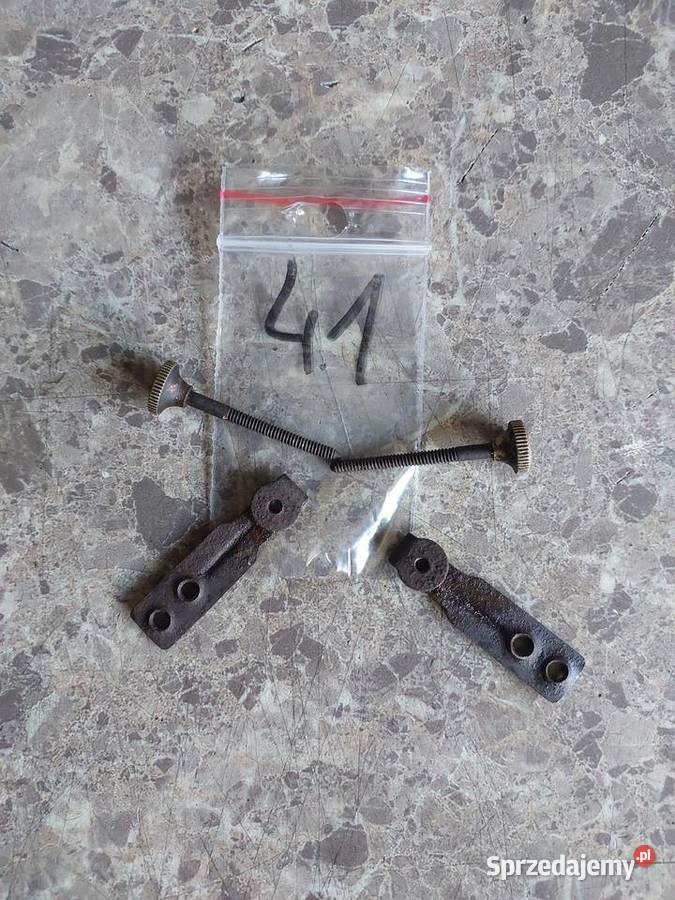 41 Pionizery pionizatory stabilizatory starego Antyki Tczew