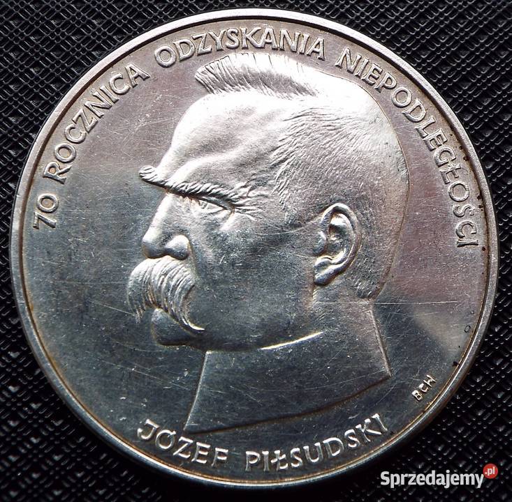 70 Rocznica Odzyskania Niepodległości Będzin