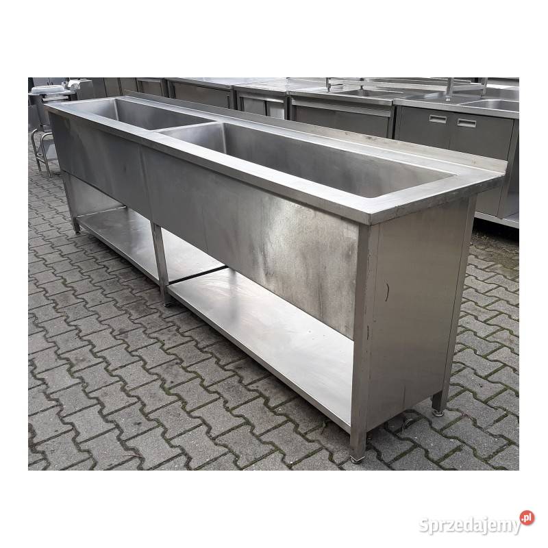 BASEN GASTRO 2 KOMOROWY MEGA DUŻY 3206085 M312 Ostrów Wielkopolski sprzedam