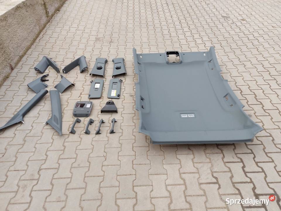 Audi Q4 ETRON 89A 89E Sportback PODSUFITKA