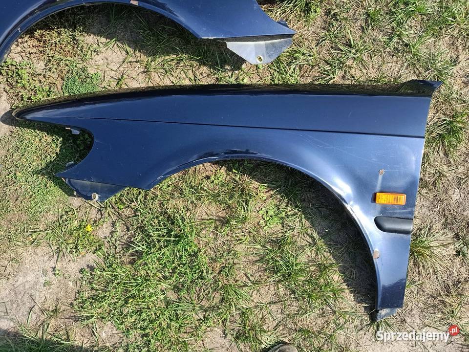 Błotnik przedni prawy lewy Saab 93 I 9802r 257 sprzedam