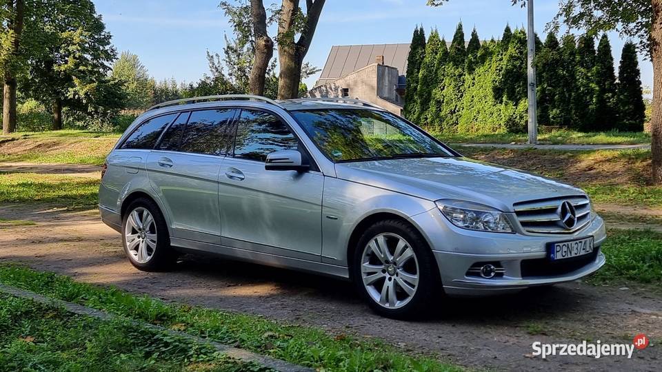 Sprzedam zadbanego mercedesa wielkopolskie Witkowo sprzedam