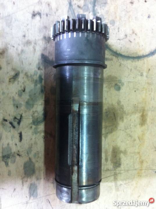 Wałek uzębiony do tokarki TUC4050 601273528