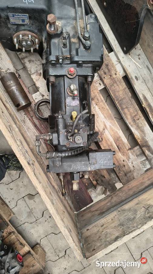 Pompa Jazdy Hydromotor Rexroth A6VM140EP2DX Staszów