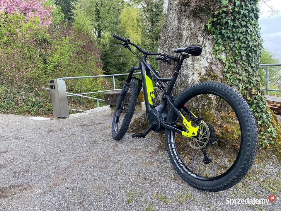 Rower górski elektryczny MTB Specialized Turbo wielkopolskie Rawicz sprzedam