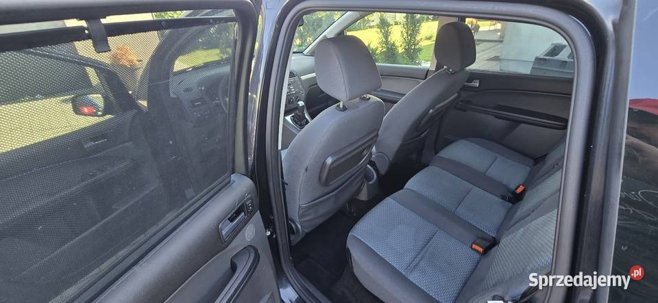 Ford c 16 bezyna 110 manual zadbay sprowadzony czarny Gryfice sprzedam