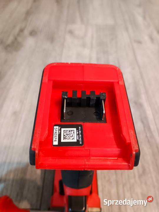 Wiertarkowkrętarka akumulatorowa Einhell TPCD