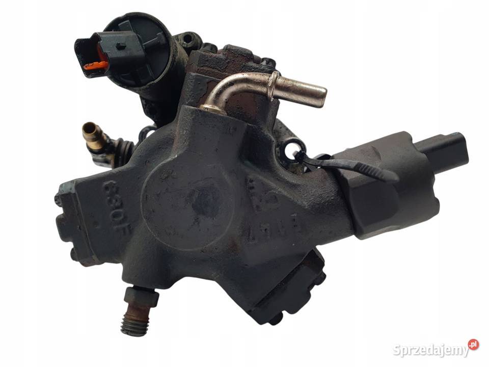 POMPA WTRYSKOWA Volvo V50 Ford Focus II 20 TDCI lubelskie Chełm