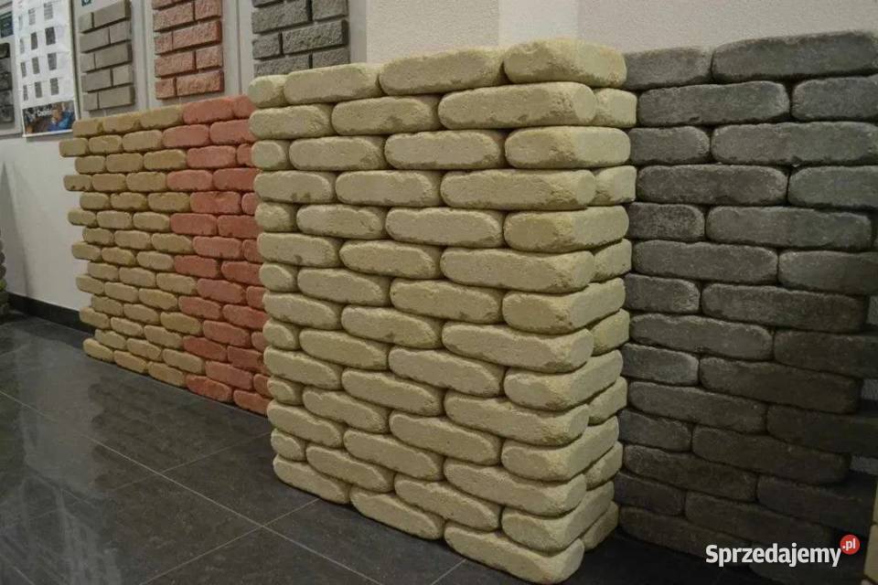 Linia GP PROF400 ciąg produkcyjny cegły i kostki Białystok