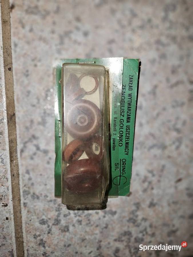 Fiat 125p zestaw naprawczy pompy sprzęgła osobowe Łódź