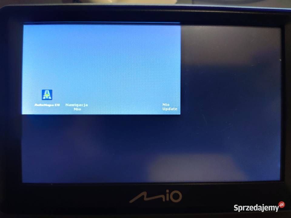 Nawigacja MIO Spirit 7800 LM małopolskie Tuchów