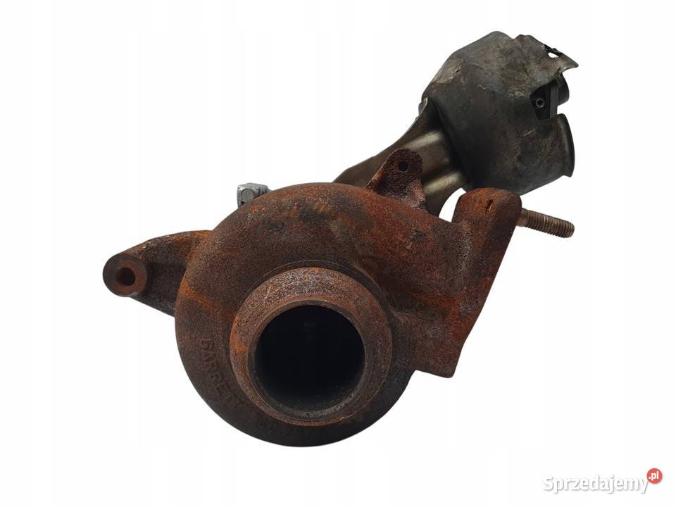TURBOSPRĘŻARKA Peugeot 308 508 Citroen C4 C5 20 Chełm