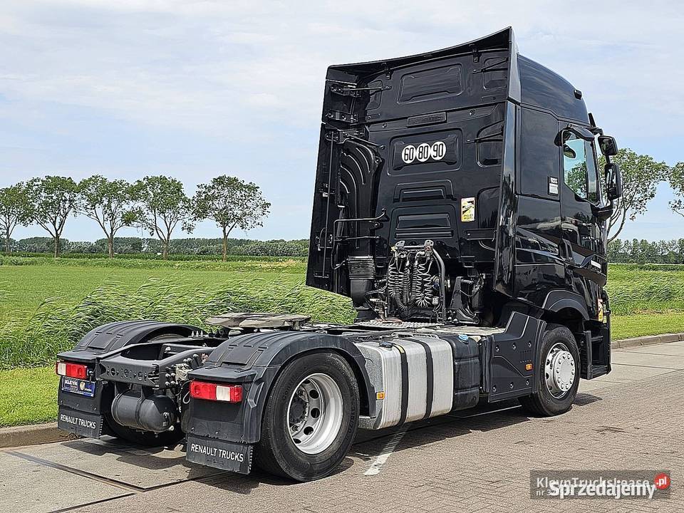 Renault T 480 HIGH 13 LITER 480 ciągnik siodłowy